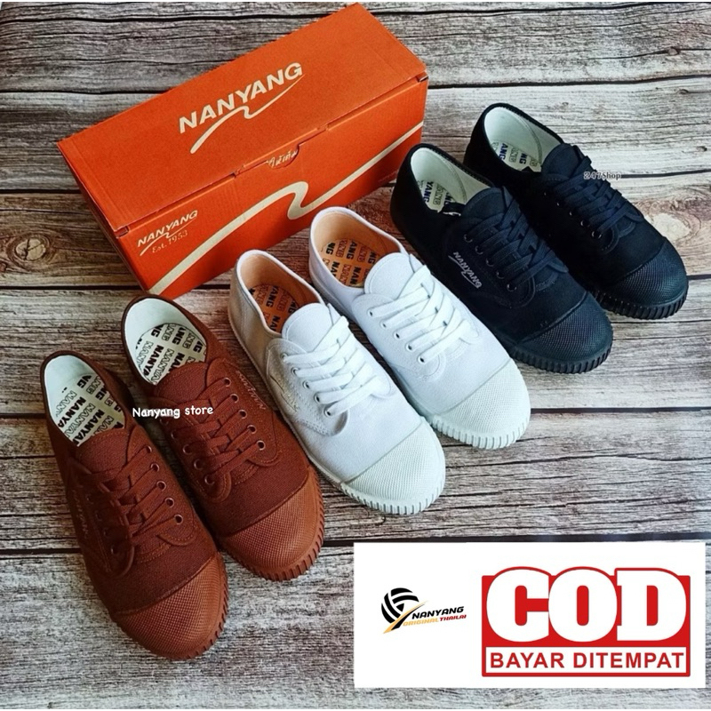 Sepatu Takraw Nanyang Original