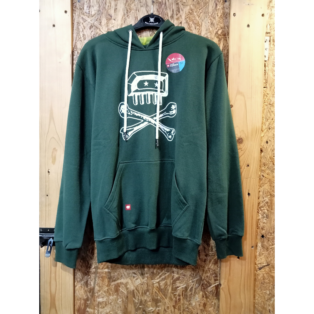 HOODIE PRIA ORIGINAL BLACKID