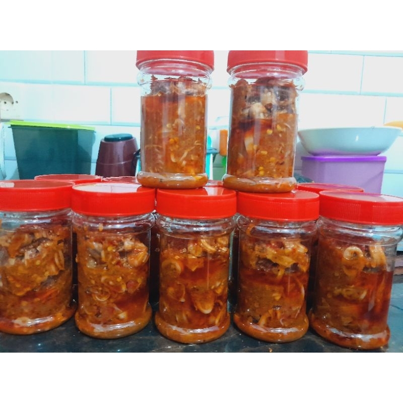 

sambal cumi gacor