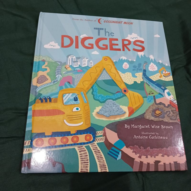 The Diggers (HC New Unsealed)