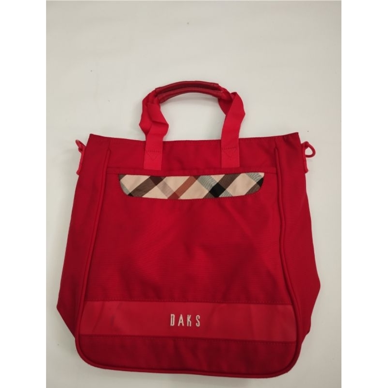 Tote bag by DAKS