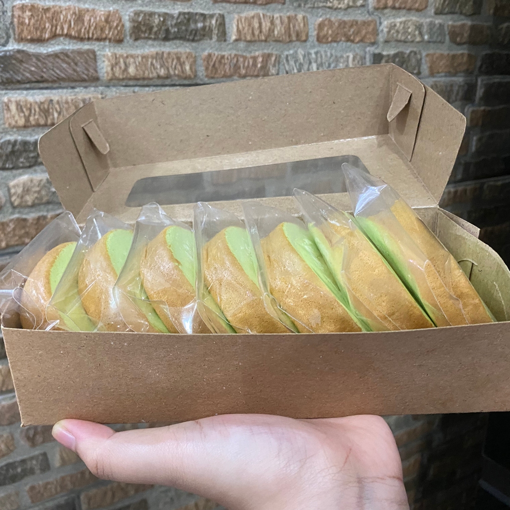 Bolu Gulung Roll Cake Bolu Jadul Premium Keju Spesial Butter Lembut by RaMaChef