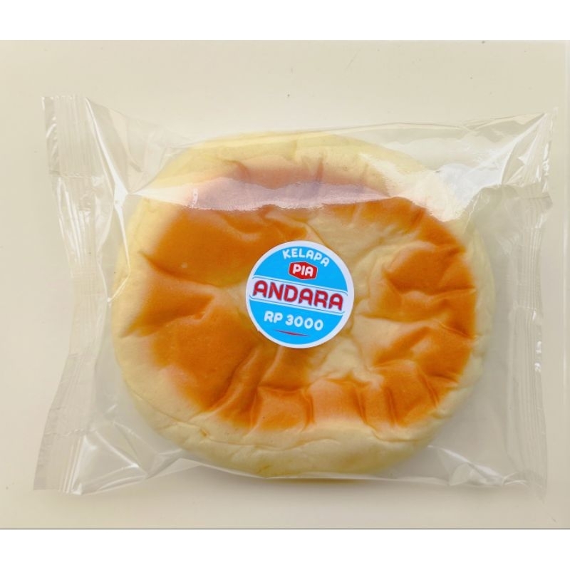 

Pia Kelapa/pia andara bakery