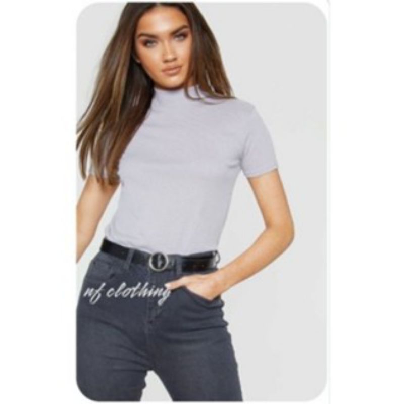 Manset Lengan Pendek||Inner Baju Kaos Wanita Lengan Pendek||Manset Premium