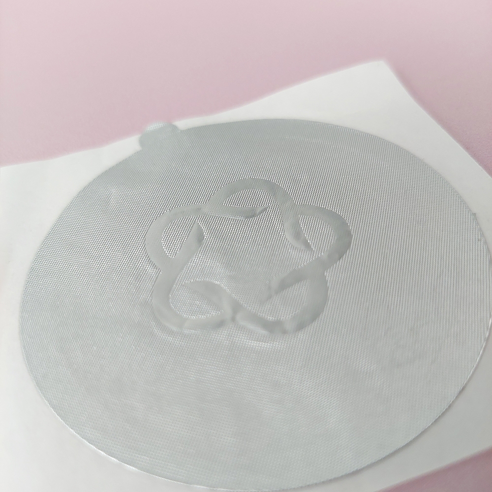 ICAFILAS Reusable Capsule Foil for Nespresso