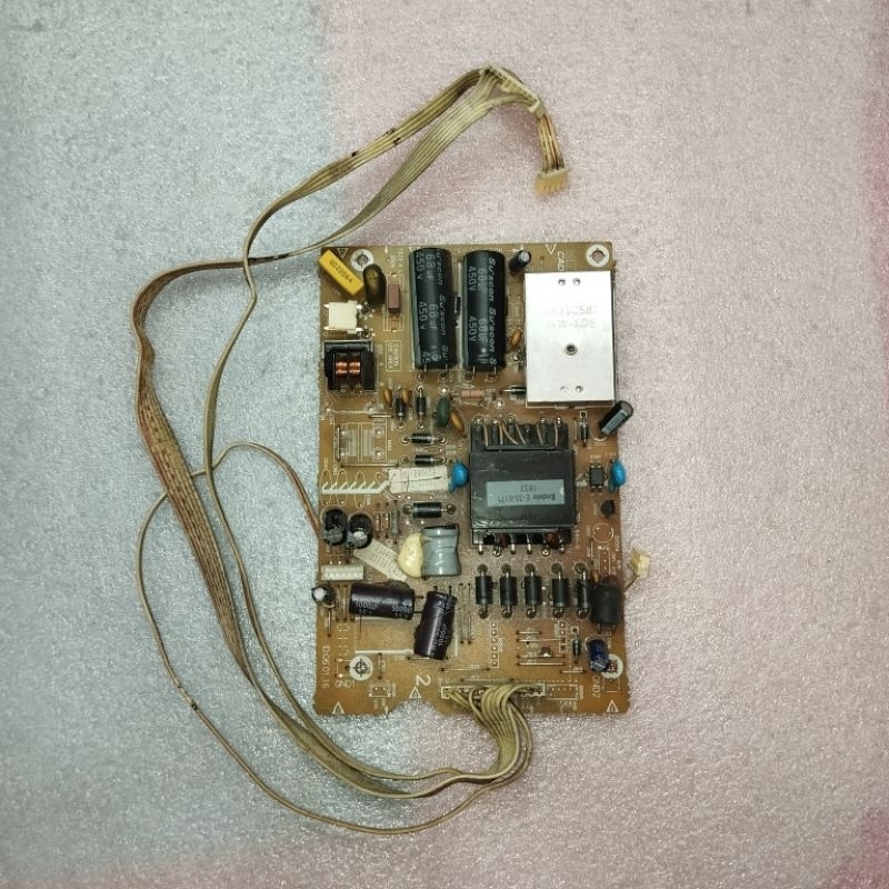power supply psu tv led Polytron PLD32T100