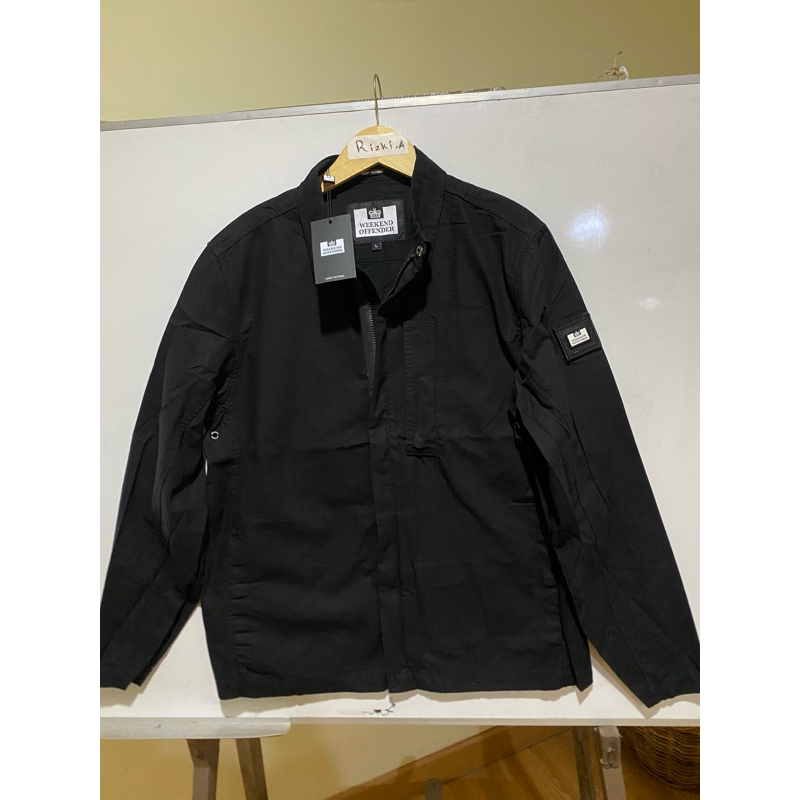 Weekend Offender Porter