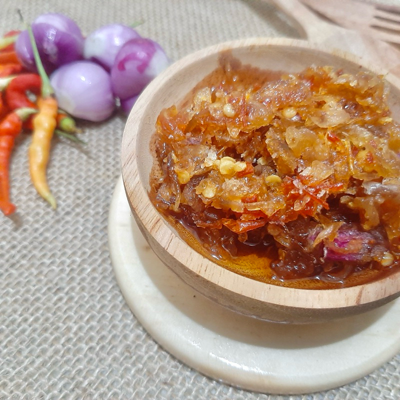 

Sambal Bawang