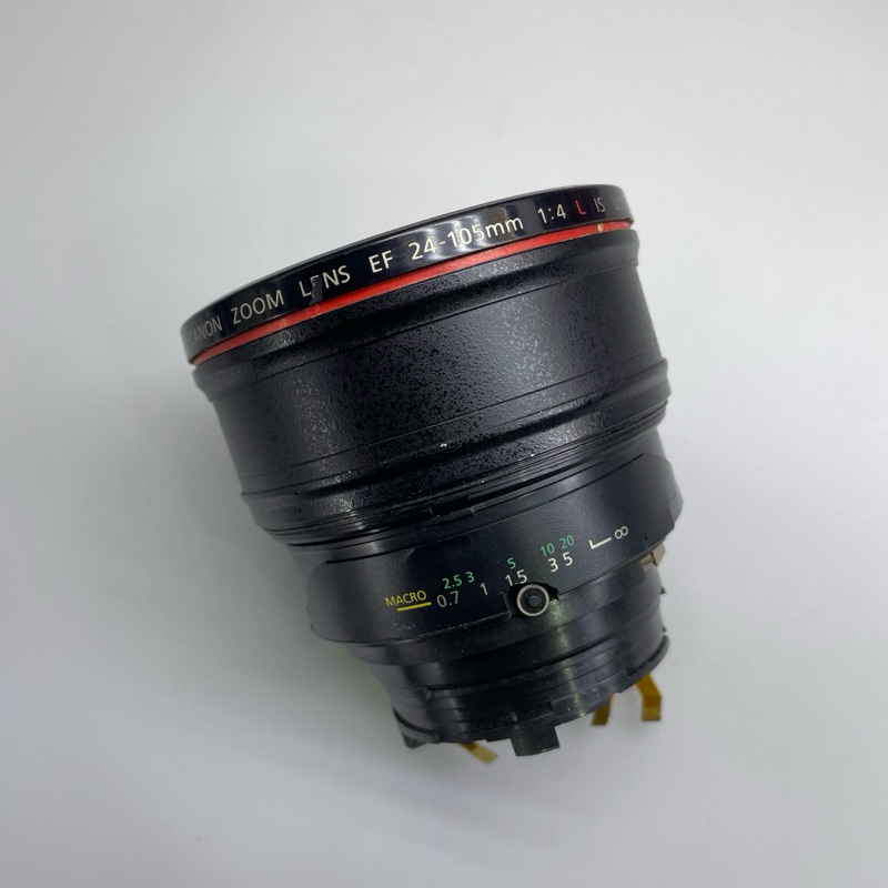 Barrel Lensa For Canon 24-105mm