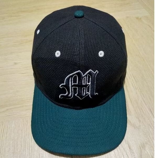 TOPI SECOND NE LOGO M