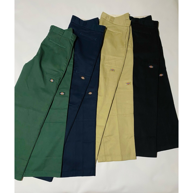 double knee Dickies loose fit original