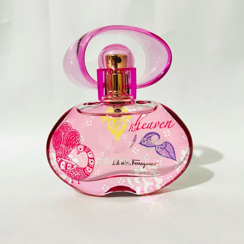 New incanto heaven edt 30ml for women golden petals edition