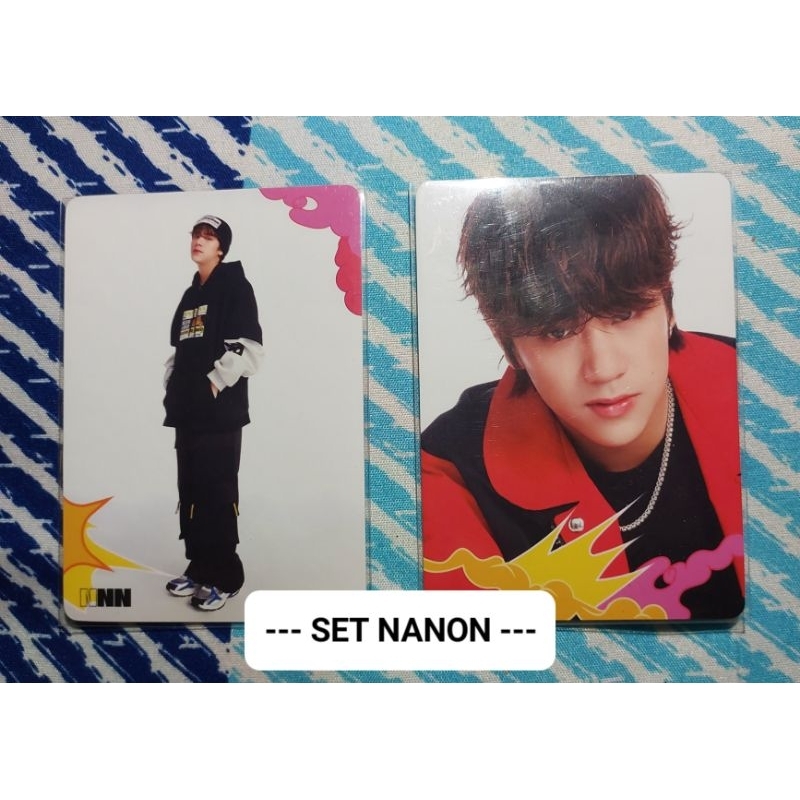 CC NANON, CHIMON