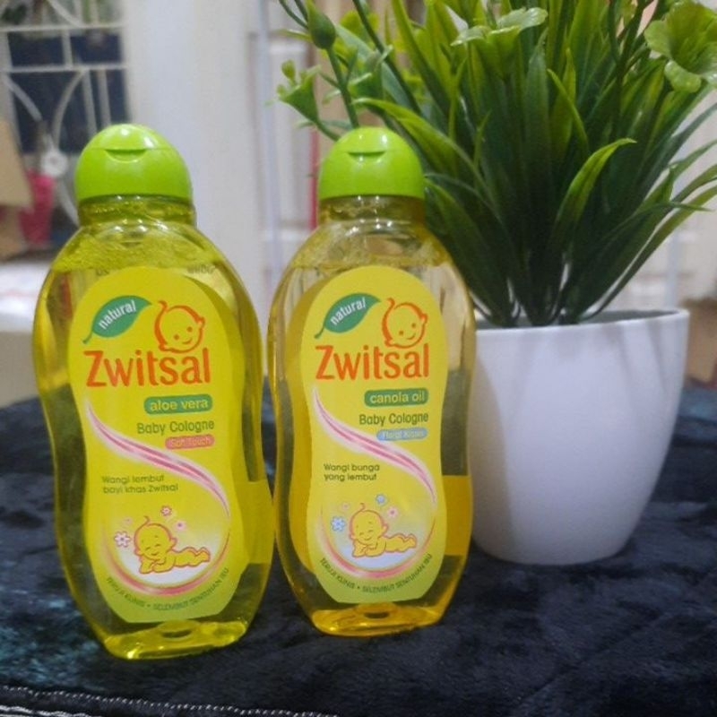 zwitsal baby cologne
