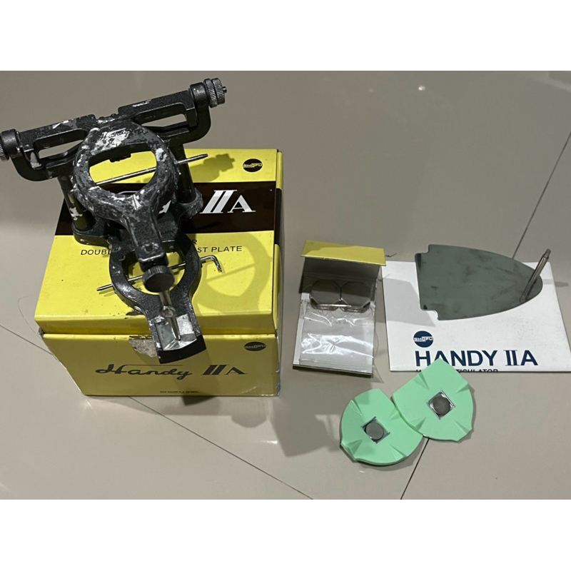 Articulator/artikulator Handy IIA second (penggunaan pribadi)