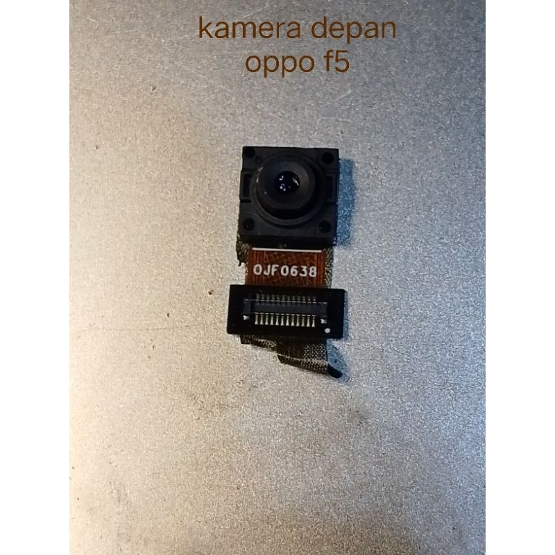 kamera depan&belakang oppo f5 ori copotan