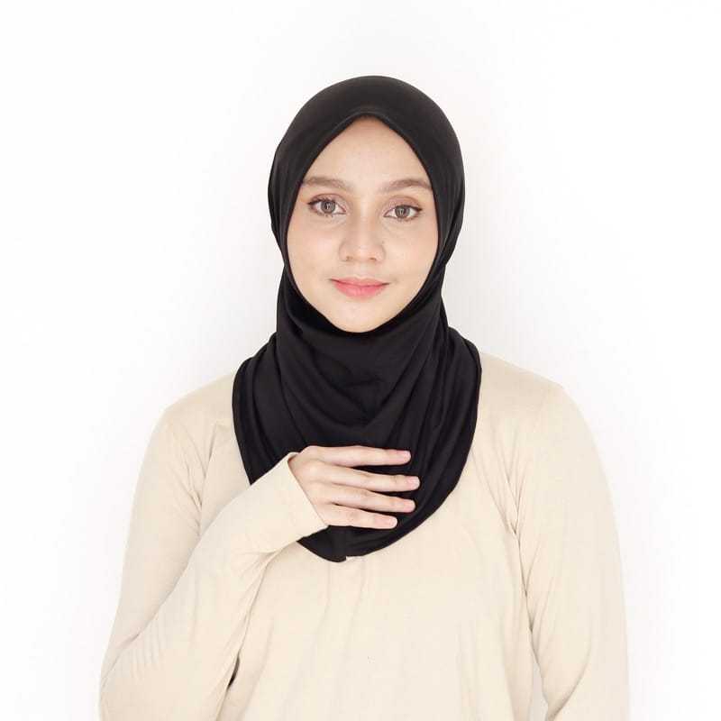 Pamela Hijab Sport hijab bergo pamela sport