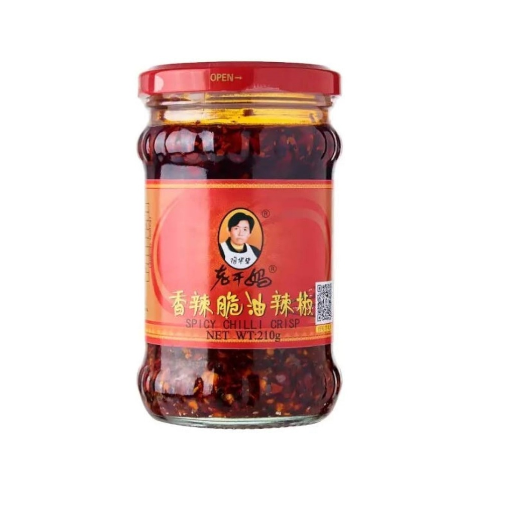 

chili crips lau gan ma 210