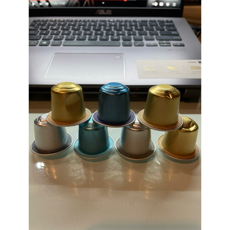 

Nespresso Capsule Coffee / Kopi Kapsul