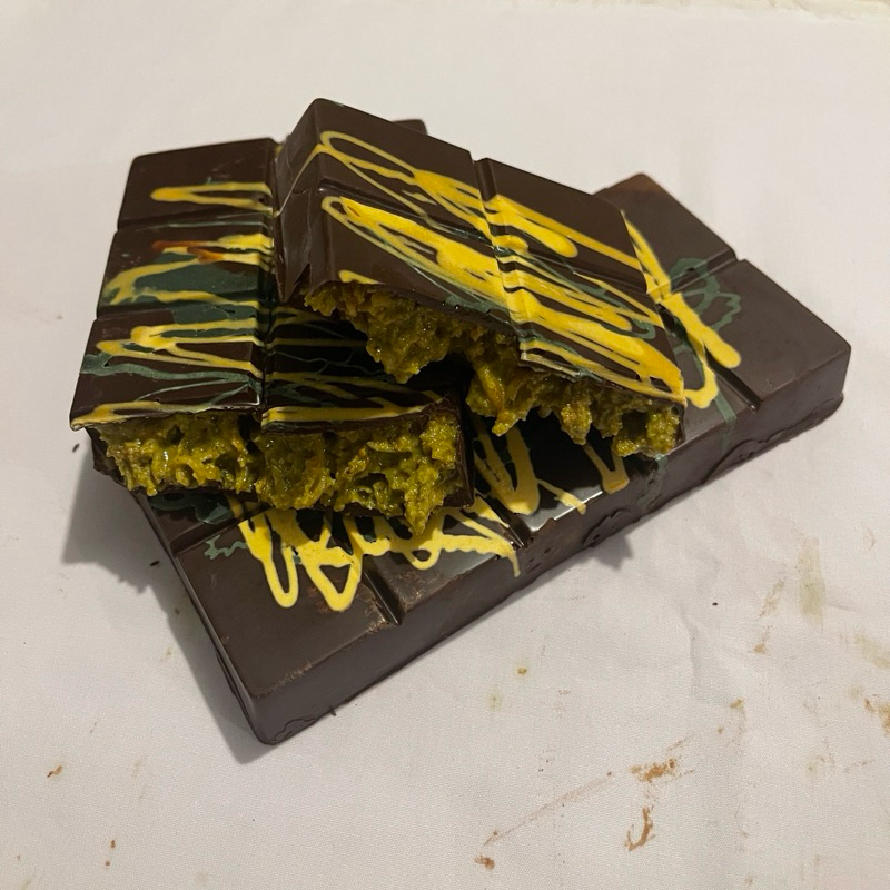 

dark chocolate
