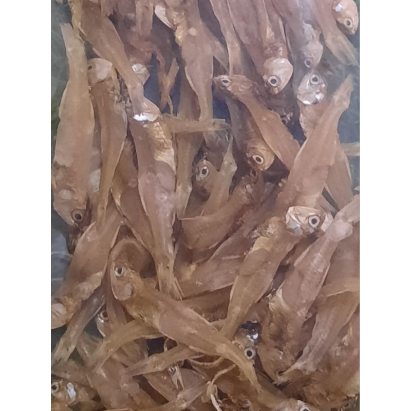 

teri bunga tawar 250gram