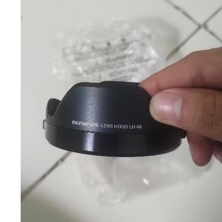 OLYMPUS LH-66 Lens Hood Original New