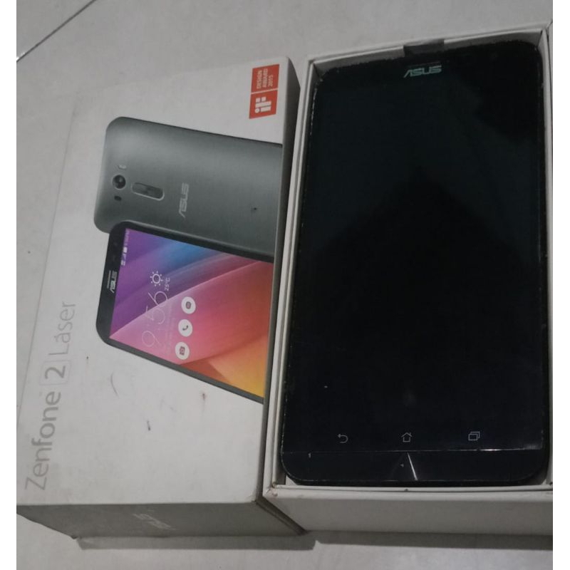 (Second) HP Asus Zenfone 2 Laser Second