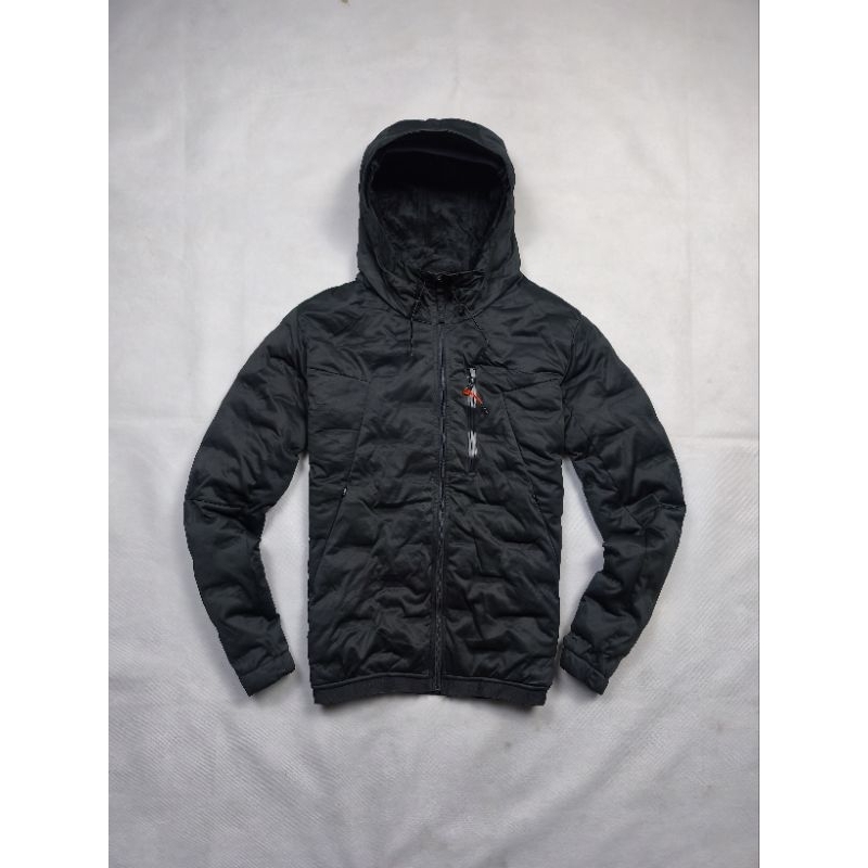 Puffer FieldCore Warm Bikers Jacket