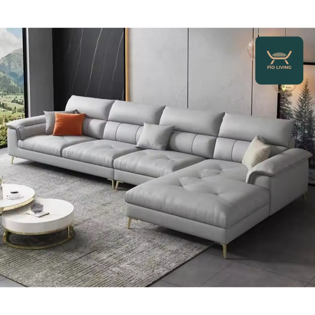 Sofa Minimalis Ruang Tamu Jumbo L Sudut