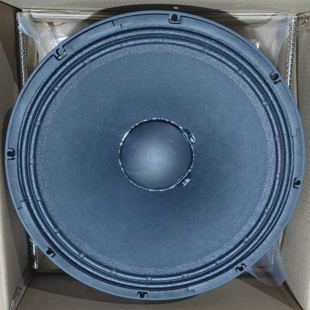 SPEAKER 15 INCH SUB WOOFER--MID WOOFER VOICE COIL 4 INCH CELESTION 15 INCH MODEL FTR 15-4080FD   POW