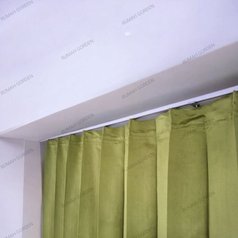 gorden plisket tebal/gorden minimalis/gorden klasik/gorden retro/gorden plisket tebal/gorden jendela
