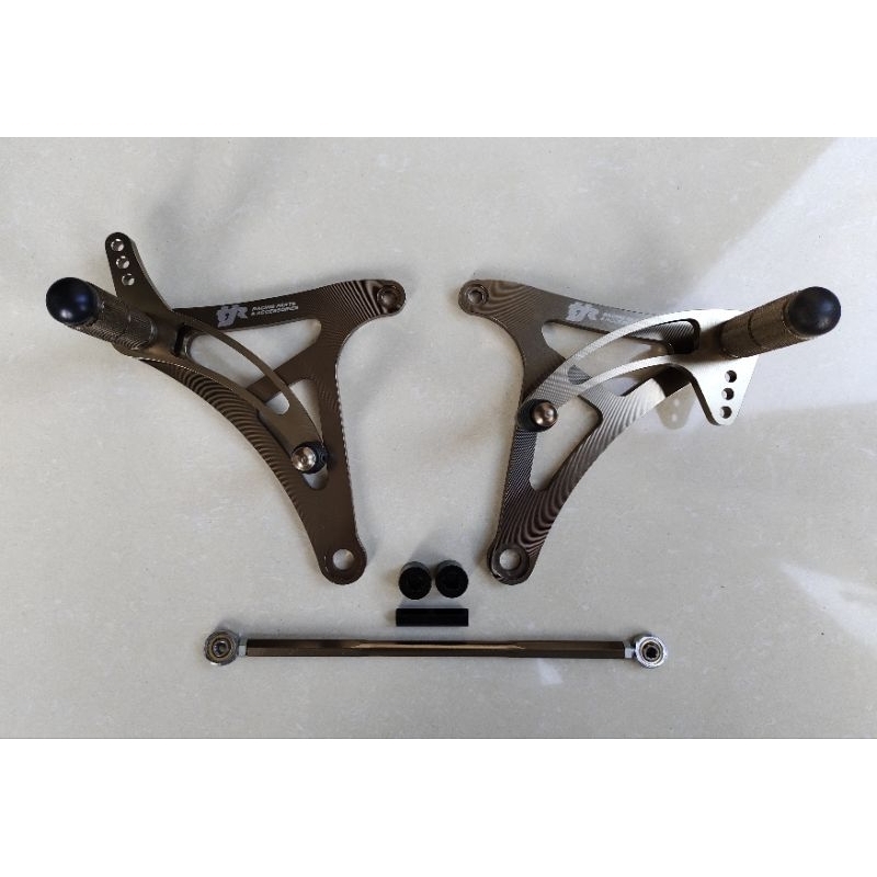 Footstep Underbone TJR jupiter mx old underbone TJR jupiter mx 135