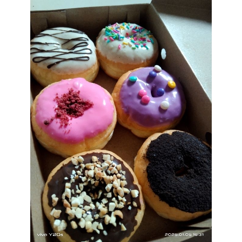 

DONAT LUMER SALWA