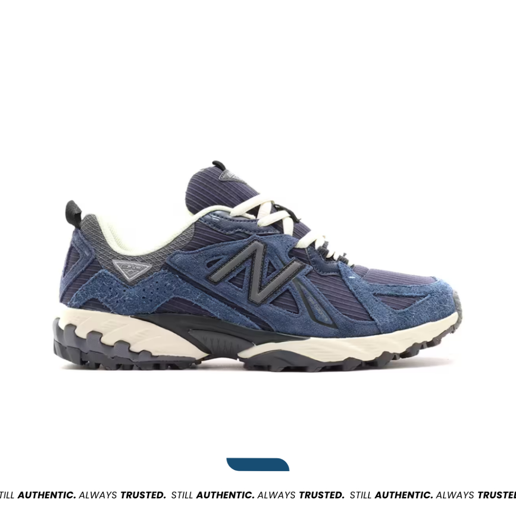 New Balance 610 'Navy' (ML610TLY)