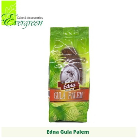 

Edna gula palem net. 200 gram