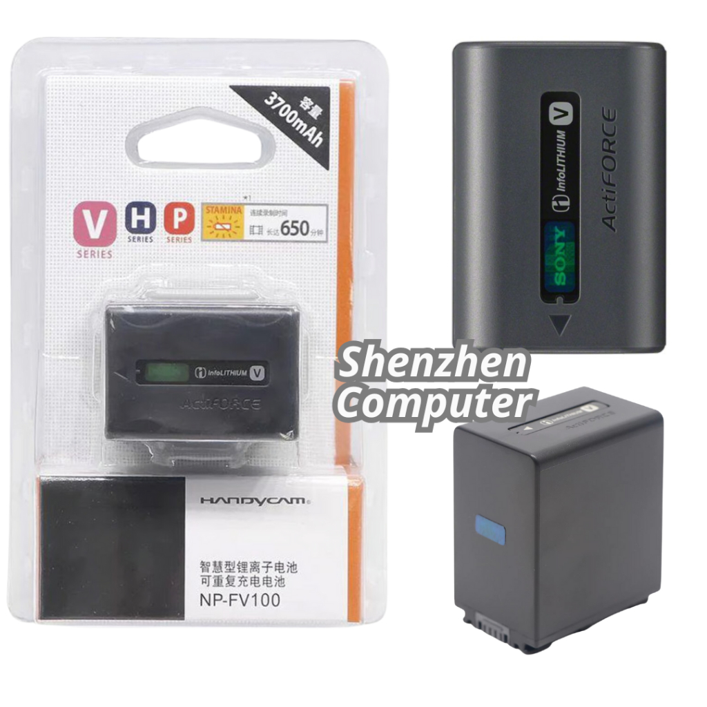 Baterai Sony DCR-SR78E DCR-SR88 DCR-SX15 DCR-SX15E DCR-SX20 DCR-SX20E DCR-SX21 DCR-SX21E battery