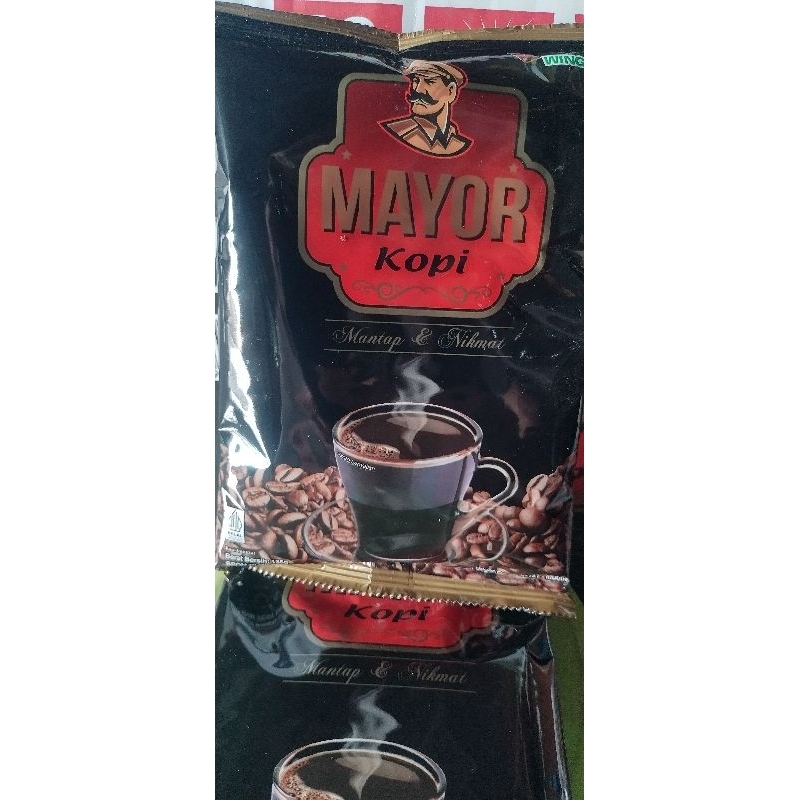 

Kopi Mayor 135g