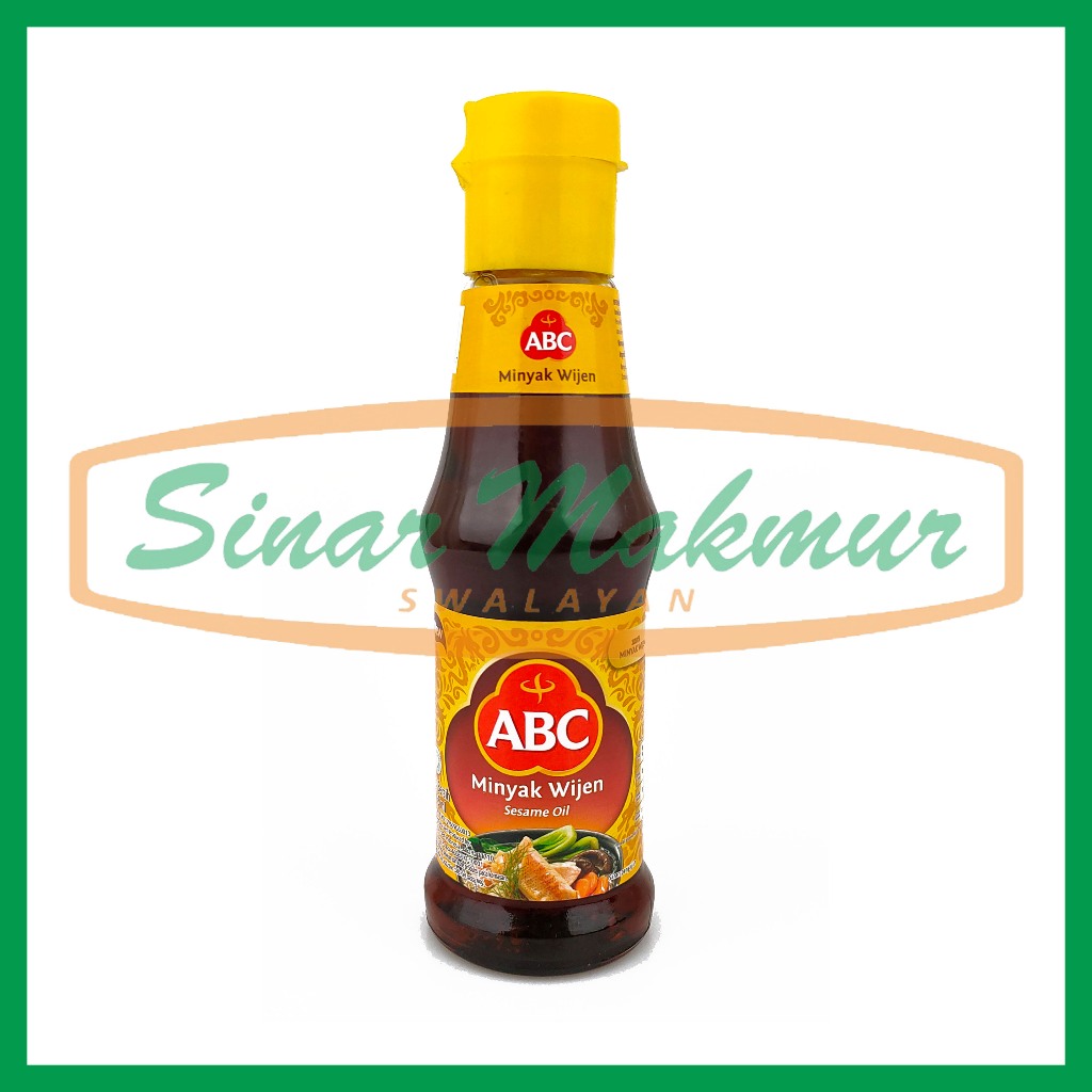 

ABC Minyak Wijen Sesame Oil 195ML