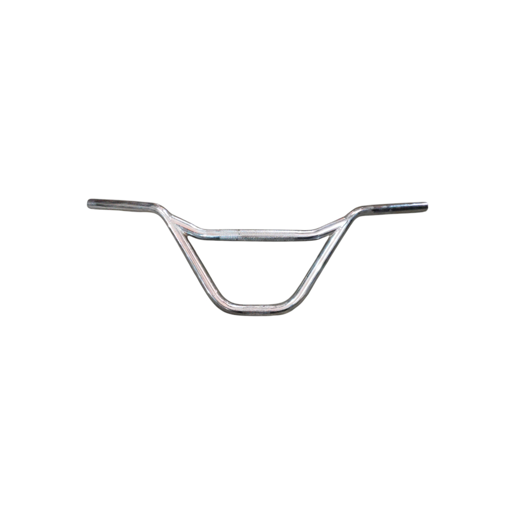 Stang BMX Handlebar Model Mongoose Steel Chrome New Old Stock Taiwan