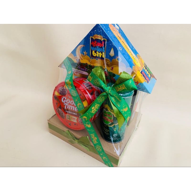 

Snack Parcel/Snack Hampers