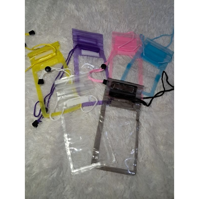 WATERPROFF HP CASE BESAR ANTI AIR HUJAN