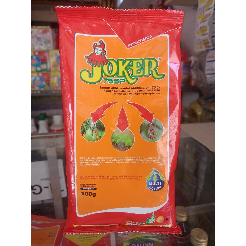 insektisida joker 100gr