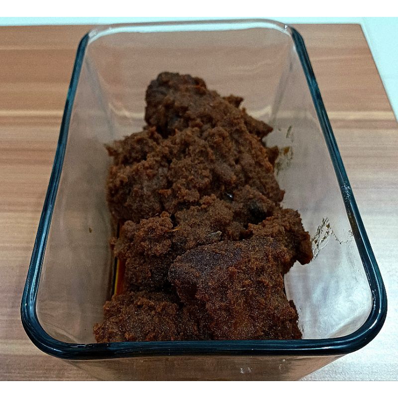 

Rendang daging sapi 1000 gram