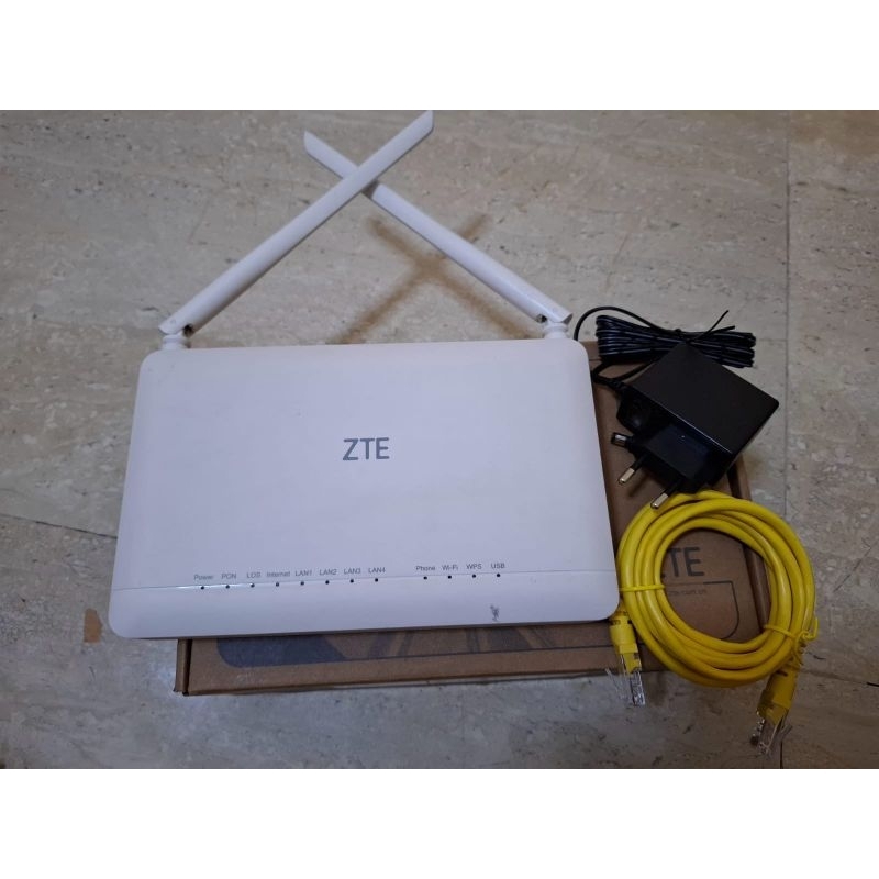 Routerr murahh Zte ZXHN F670L
