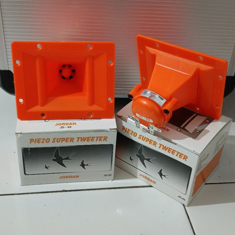 Twetter Jordan JD-65 (By Audax)