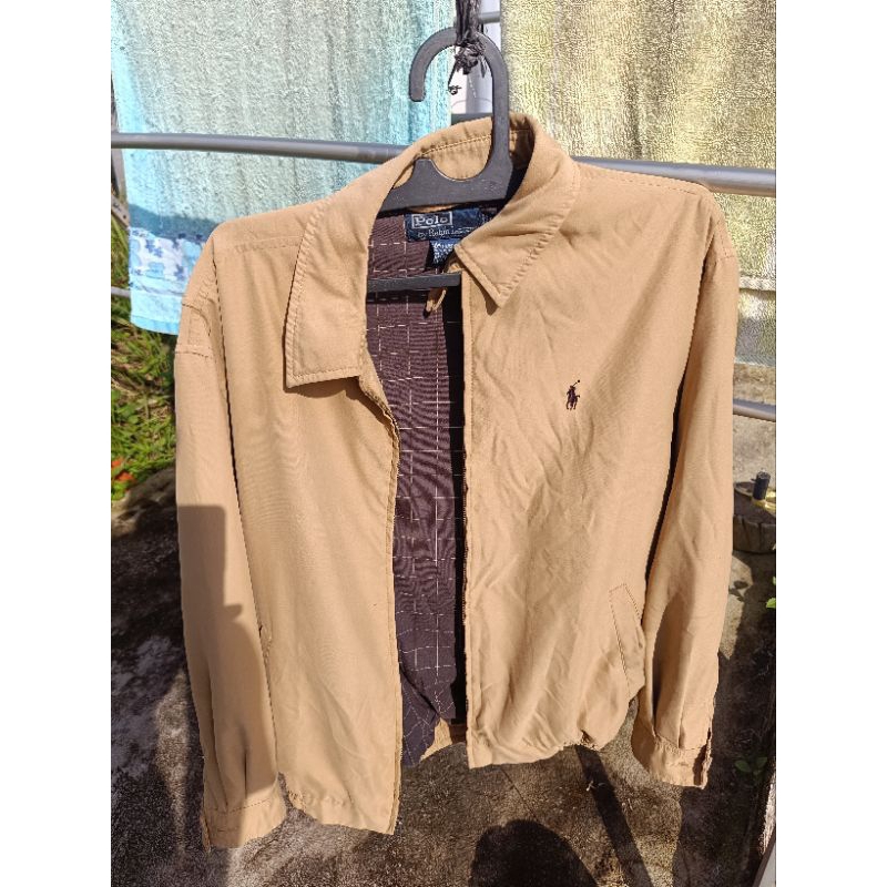 WorkJaket Harrington Ralph Lauren second