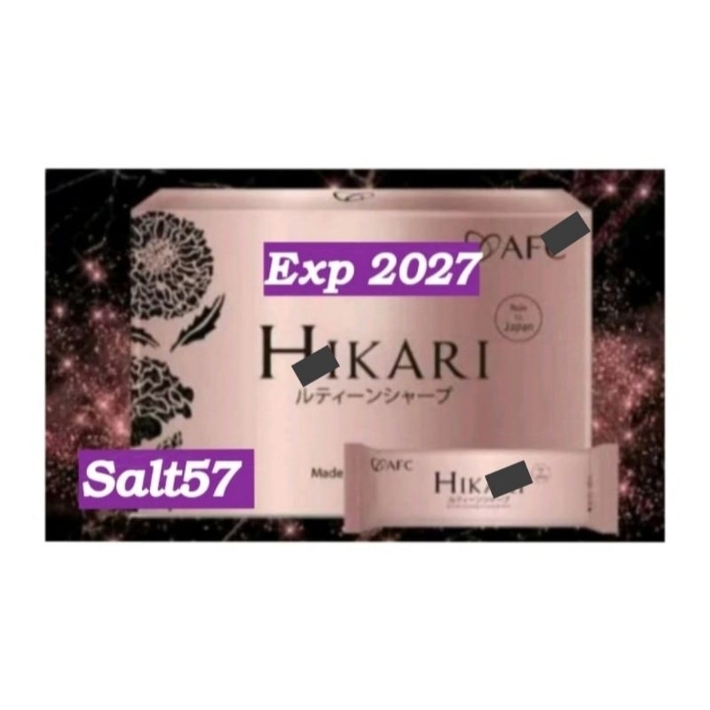 

Hikari exp 2027