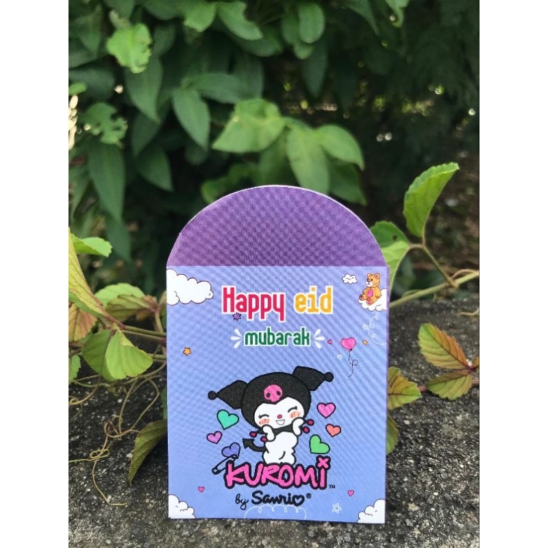 

amplop lebaran glosy