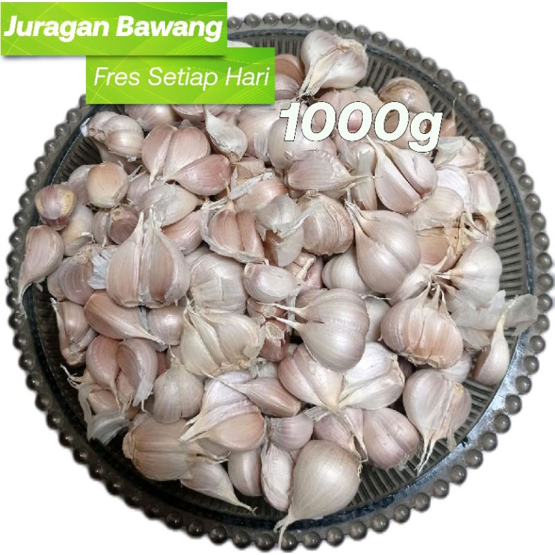 

Bawang Putih Kating Bersih 1kg