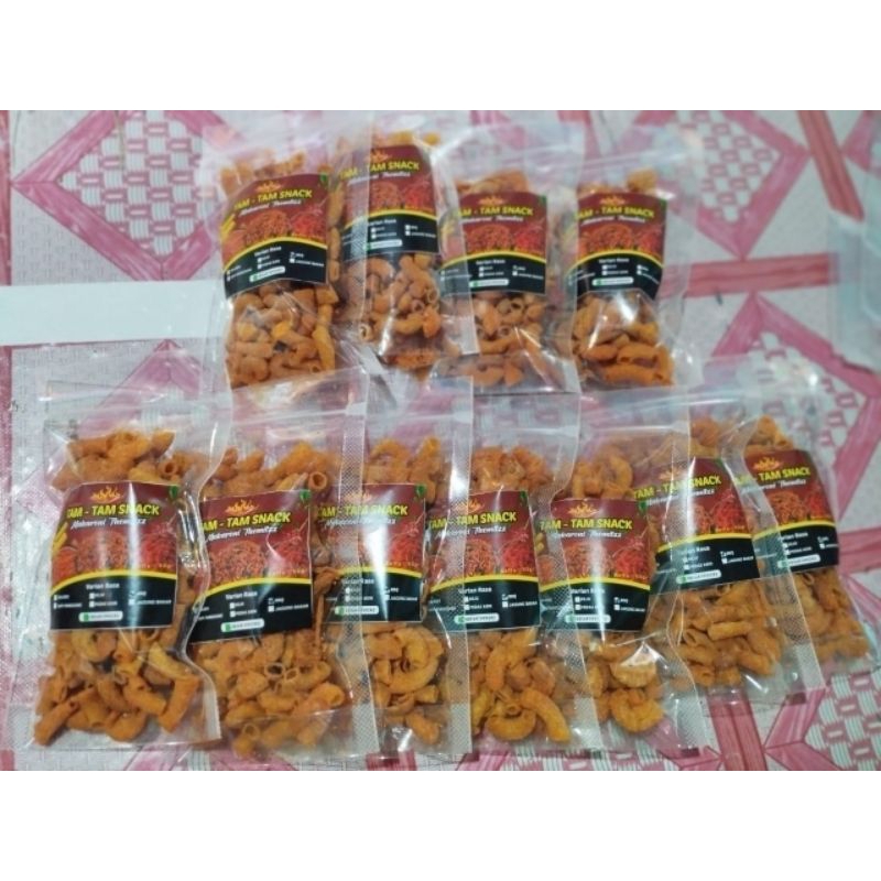 

MAKARONI THEMITZZ